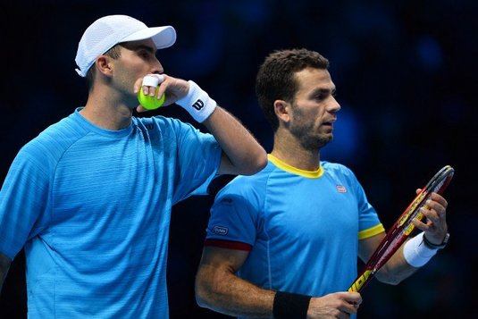 Tenis / Horia Tecău și Jean-Julien Rojer, în sferturile competiției ATP de la Basel - horiatecu537ijeanjulienrojer-1540217263.jpg
