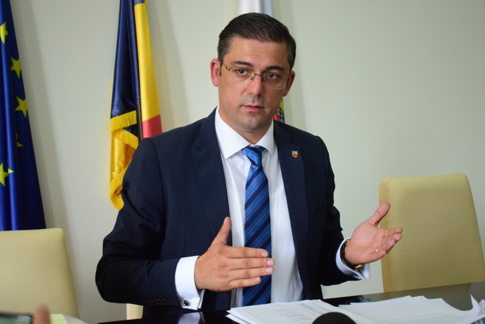 Șeful CJC Horia Țuțuianu: 