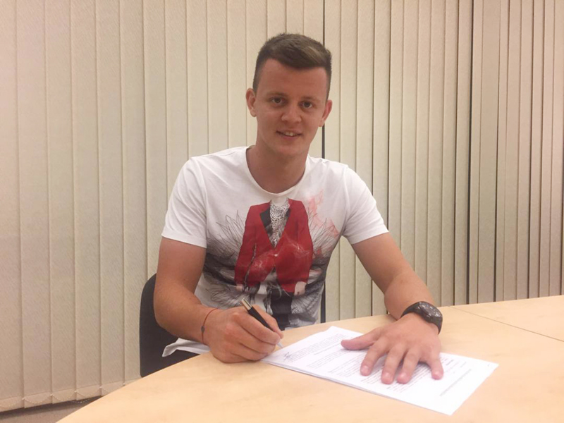 Kevin Boli părăsește Viitorul și semnează  cu CFR Cluj - horj1sgdhftsfb-1504630536.jpg