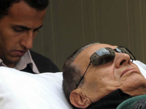 Starea de sănătate a lui Mubarak: 