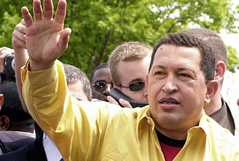 Hugo Chavez vrea un nou mandat de președinte - hugochavez-1311608787.jpg