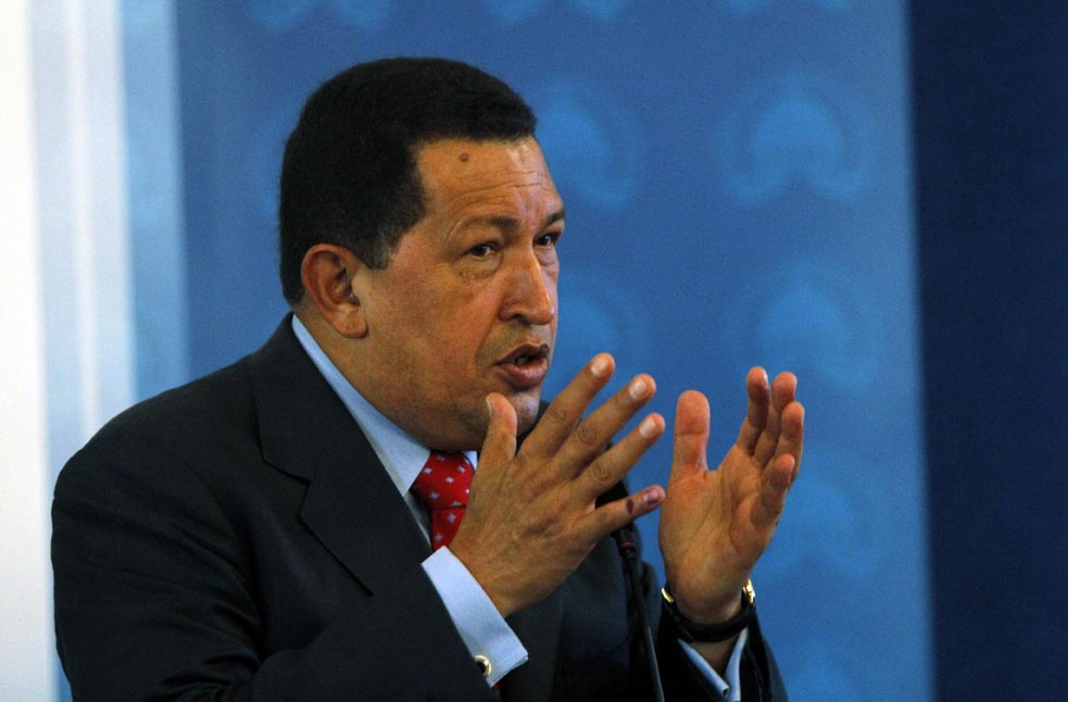 Hugo Chavez, un nou sejur medical în Cuba - hugochavez-1354111240.jpg