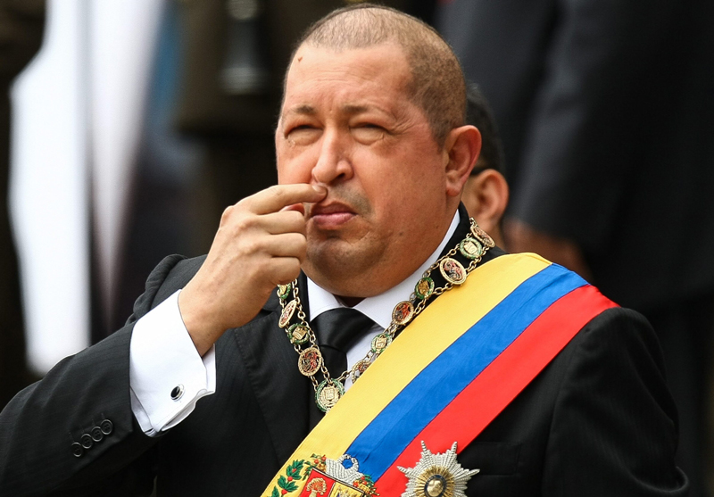 Hugo Chavez a murit. Armata, scoasă pe străzile din Venezuela - hugochavez-1362582722.jpg