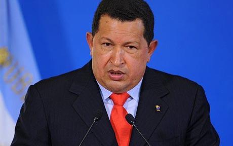 Hugo Chavez: 
