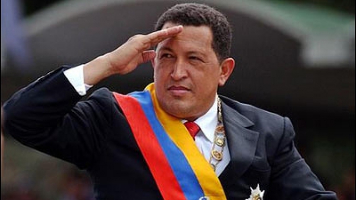 Hugo Chavez, din nou în stare gravă - hugochavez90287000-1362469392.jpg