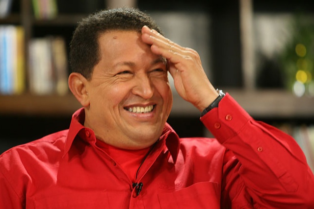 Ce spun medicii despre cât mai are de trăit Hugo Chavez - hugochavezfriasvenezuela-1318855146.jpg