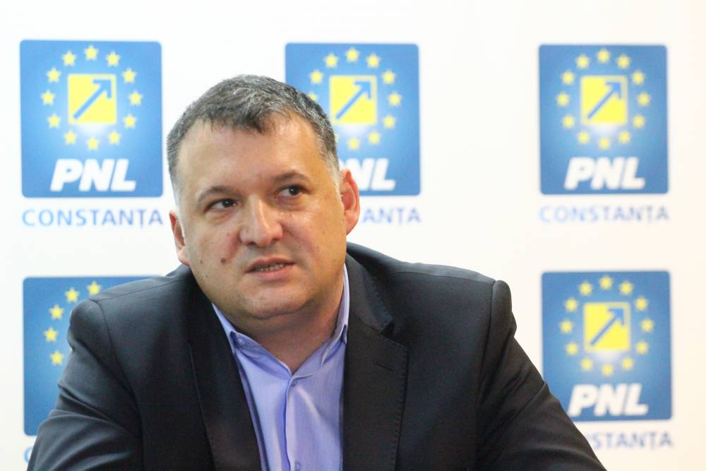Deputatul Bogdan Huțucă: PNL va depune moțiune de cenzură împotriva Guvernului Grindeanu - hutuca-1485947355.jpg