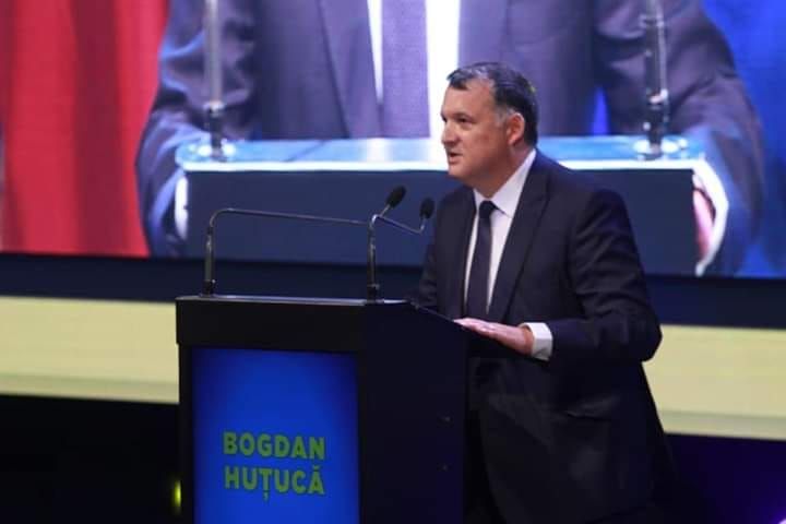 Liderul PNL Constanța, Bogdan Huțucă: 