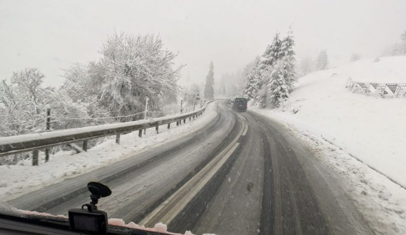 Prognoza Accuweather actualizată. Iarna se grăbește să vină în România - iarna-1662656149.webp