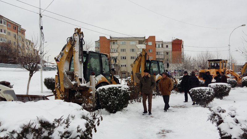 Iarna, ținută sub control de administrația publică din Cernavodă - iarnatinutasubcontrolcernavoda-1453230258.jpg