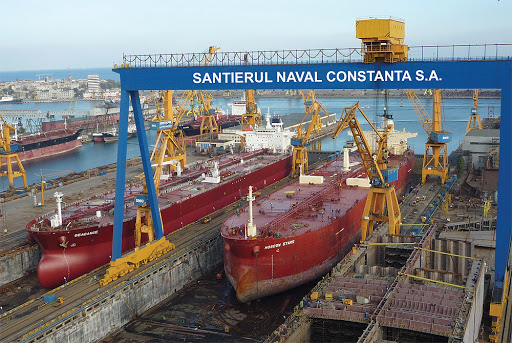 Iată câte nave străine sunt în reparații în porturile maritime românești - iatacatenavestrainesuntinreparat-1617271828.jpg