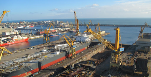 Iată câte nave străine sunt în reparații în porturile maritime românești - iatacatenavestrainesuntinreparat-1630852672.jpg