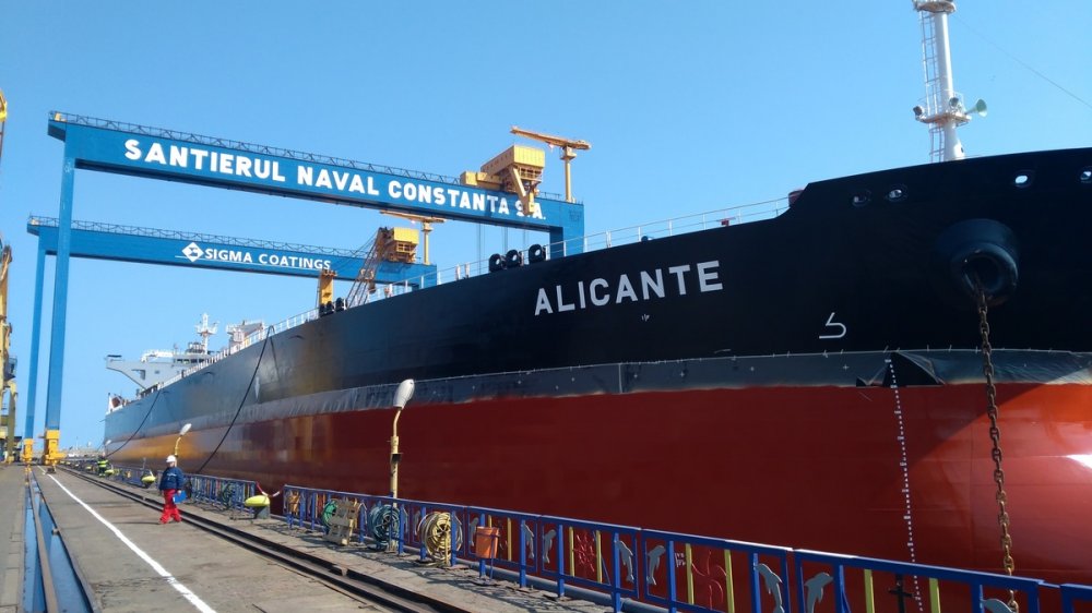 Iată câte nave străine sunt în reparații în porturile maritime românești - iatacatenavestrainesuntinreparat-1631456309.jpg