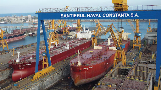 Iată câte nave străine sunt în reparații în porturile maritime românești - iatacatenavestrainesuntinreparat-1632060808.jpg