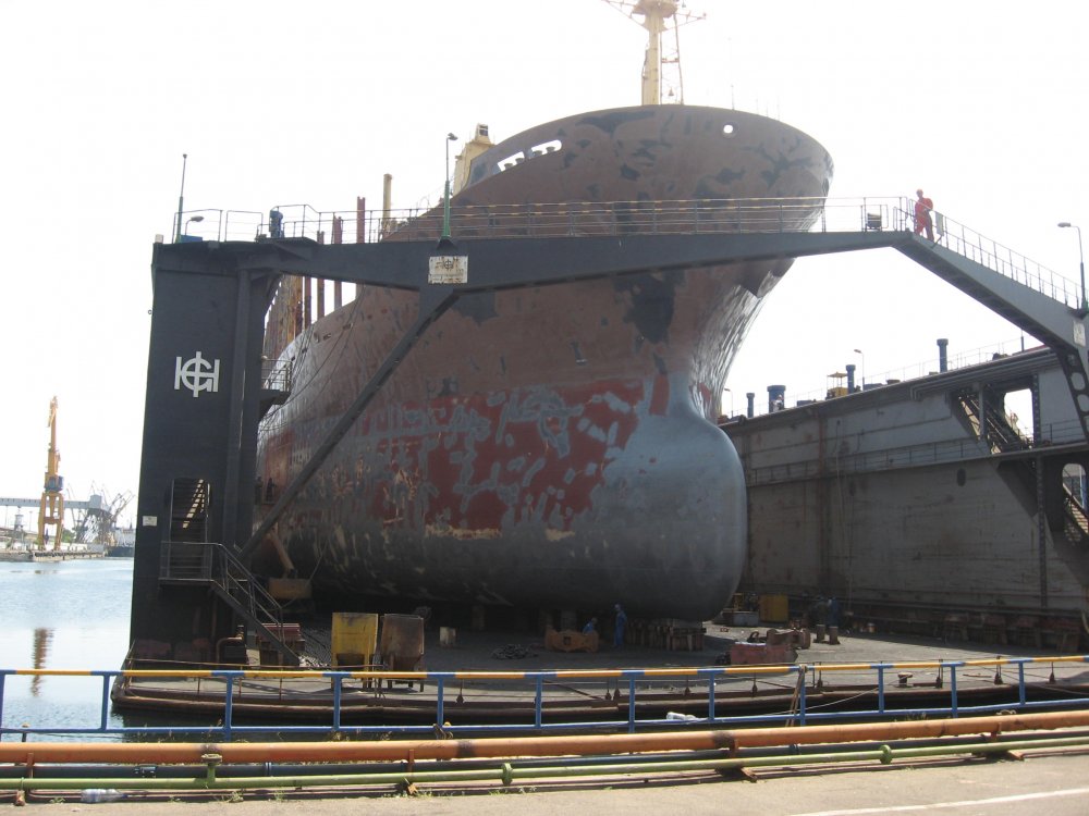 Iată câte nave străine sunt în reparații în porturile maritime românești - iatacatenavestrainesuntinreparat-1649082775.jpg