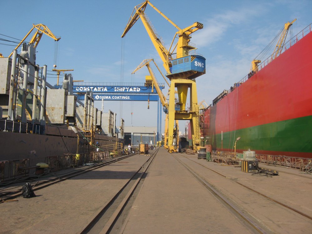 Iată câte vapoare străine sunt în reparații în porturile românești - iatacatenavestrainesuntinreparat-1668529452.JPG