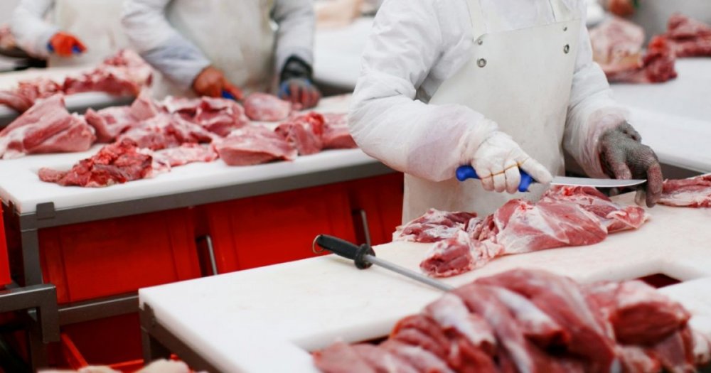 Iată ce producție de carne are România - iataceproductiedecarneareromania-1646907490.jpg