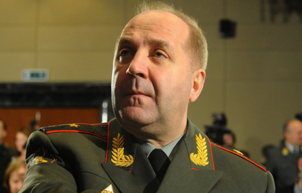 Kremlin: Igor Sergun, șeful spionajului militar rus, a 