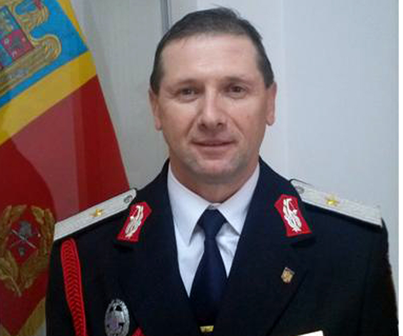 Inspectoratul General pentru Situații de Urgență are un șef nou - igsusefnou-1390148972.jpg