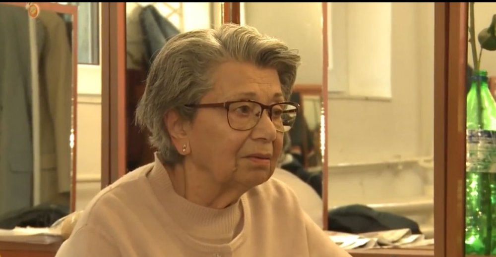 Decana de vârstă a Teatrului de Stat aniversează 91 de ani. La mulți ani, Ileana Ploscaru! - ileanaploscaru-1643618420.jpg