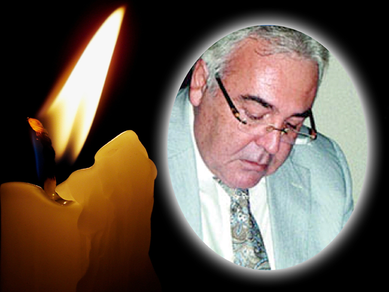Ilie Floroiu, mesaj de condoleanțe pentru familia lui Gheorghe Florian - ilie2-1408467695.jpg