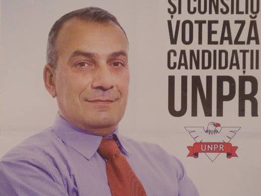Ilie Drăgoi (UNPR), candidat la Primăria orașului Ovidiu: 