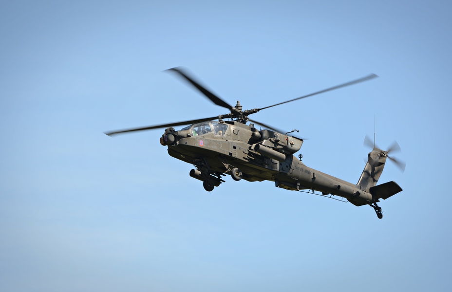 85 de elicoptere americane au ajuns într-o bază belgiană, înainte de a pleca spre România, Germania, Letonia și Polonia - image201505142012486770elicopter-1549274365.jpg