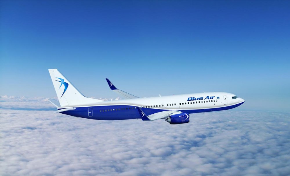 Blue Air, informaţie de ultim moment. Cum își vor putea recupera călătorii banii pentru bilete - image2016063210499710avionblueai-1663237378.jpg