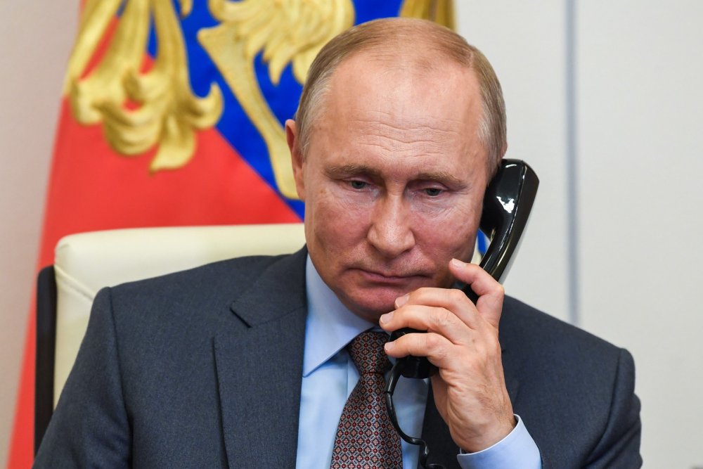 Putin afirmă că Rusia a convenit cu Belarusul că va staţiona arme nucleare tactice pe teritoriul acestei ţări - image2021032246376730vladimirput-1679766689.jpg