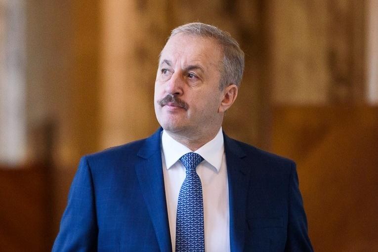 Ministrul Apărării, Vasile Dîncu: 