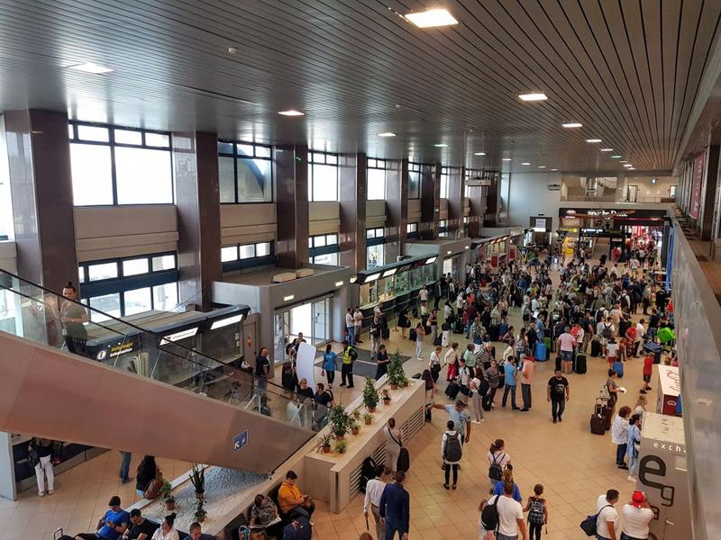Cât de pregătit este Aeroportul Otopeni pentru aderarea la Schengen. ”E o improvizație” - image202107282494501141aeroportu-1704465669.jpg