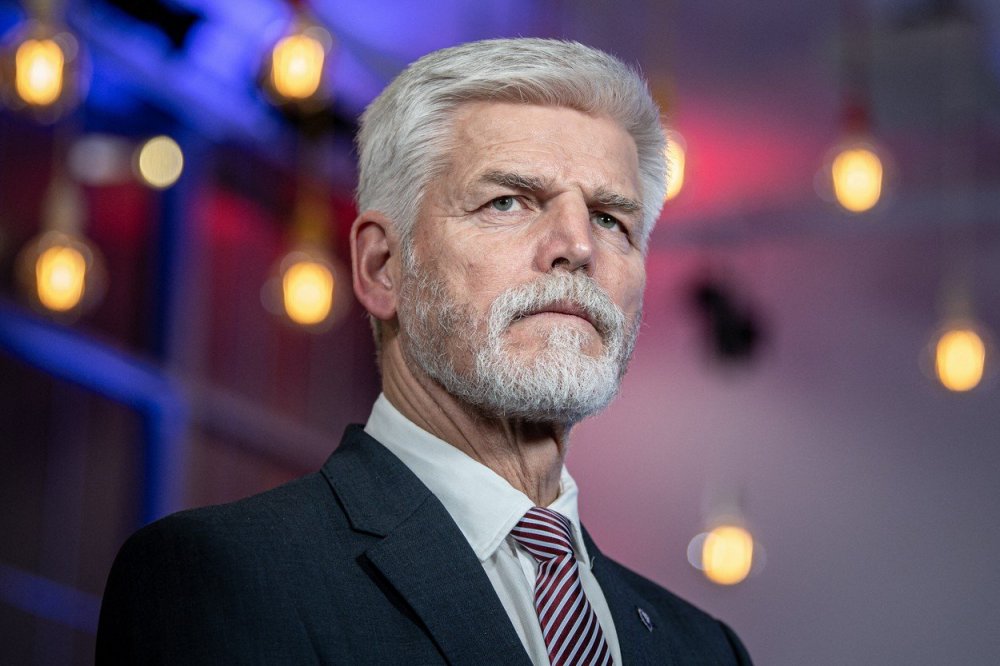 Fostul general Petr Pavel a câştigat alegerile prezidenţiale din Republica Cehă - image20230114260212270petrpavel-1674922041.jpg