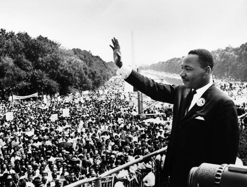 Martin Luther King a primit în 1964 o scrisoare 