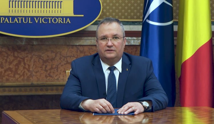 Nicolae Ciucă este noul preşedinte al Partidului Naţional Liberal. 