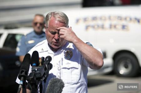 Șeful poliției din Ferguson, acuzat de rasism, a demisionat - imageresize-1426171008.jpg