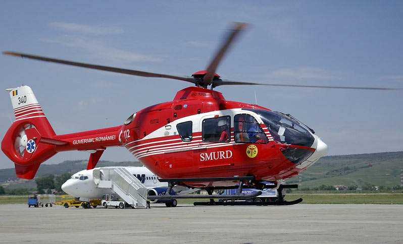 Accident rutier grav! A intervenit elicopterul SMURD - imagineelicoptersmurd044-1645272810.jpg