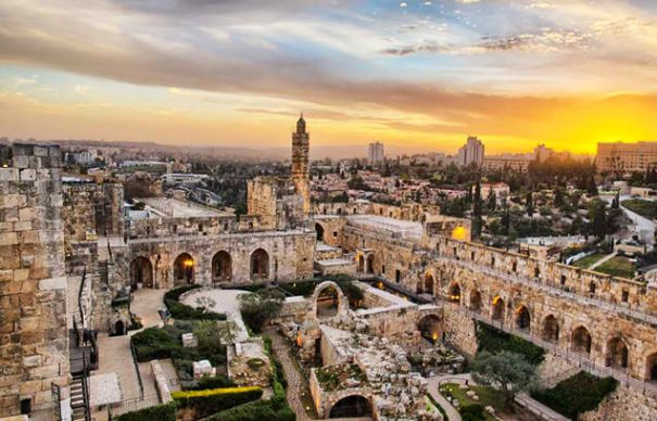 Acord istoric între Israel și Iordania, cu privire la Esplanada Moscheilor din Ierusalim - imaxjerusalemcity465x390-1445778585.jpg