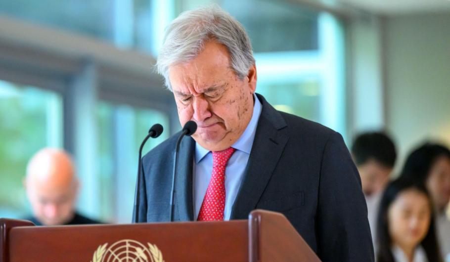 Șeful ONU, reacție după ce Israelul i-a cerut demisia: „Sunt şocat de interpretarea tendenţioasă din partea unora” - img-1-1698248151.jpg