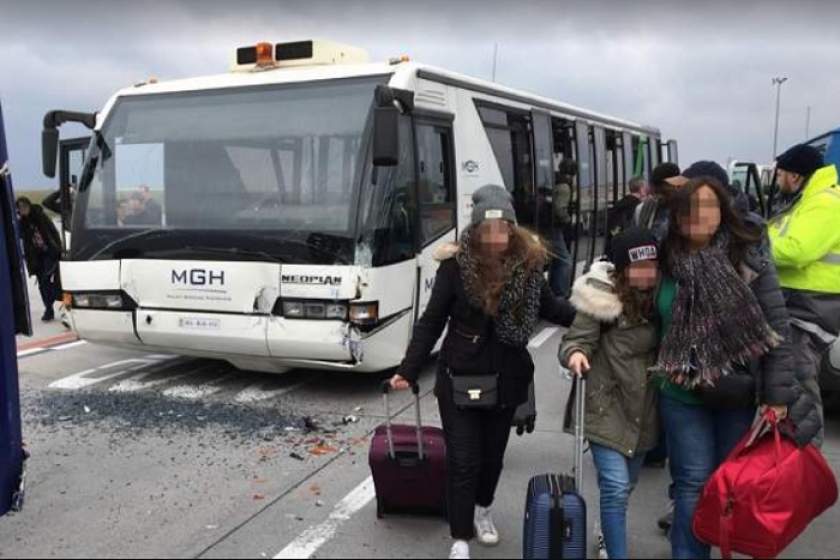Opt români răniți în accidentul de pe aeroportul din Budapesta. Anunț făcut de MAE în urmă cu puțin timp - img-1522649909.jpg