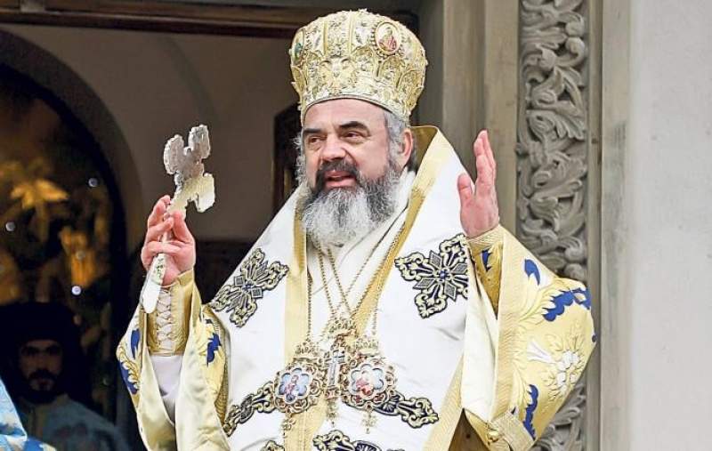 Patriarhul Daniel: Paștele este sărbătoarea iertării - img-1556431459.jpg