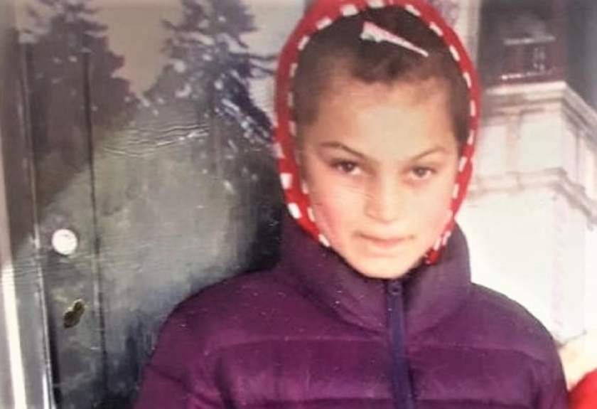 Informație de ultim moment! A fost găsită Andreea, fetița de 11 ani dată dispărută - img-1576577046.jpg