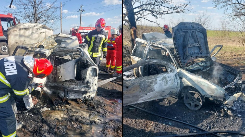 Un tânăr de 19 de ani și iubita lui, de 45, au ars de vii după ce s-au izbit cu mașina de un copac - img-1648462224.jpg