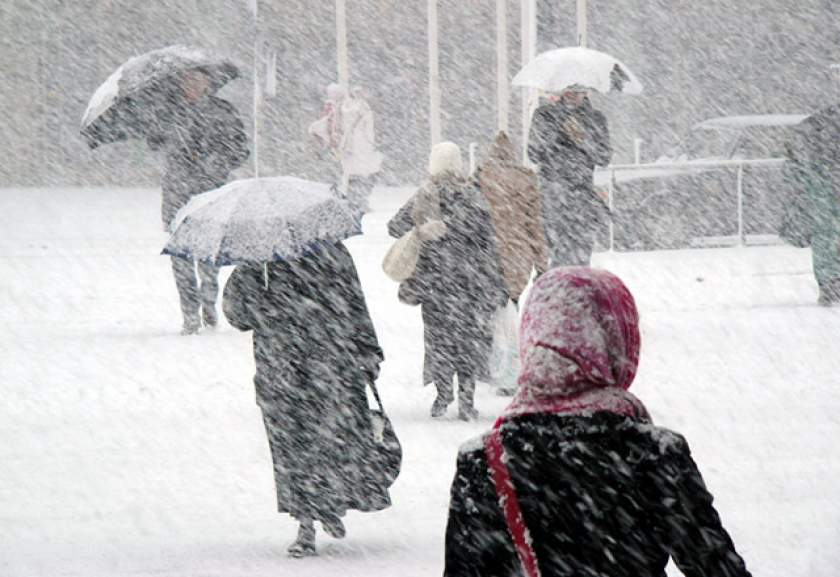 Avertisment METEO! Vine iarna în România! Două zile de ninsori - img1-1570385818.jpg