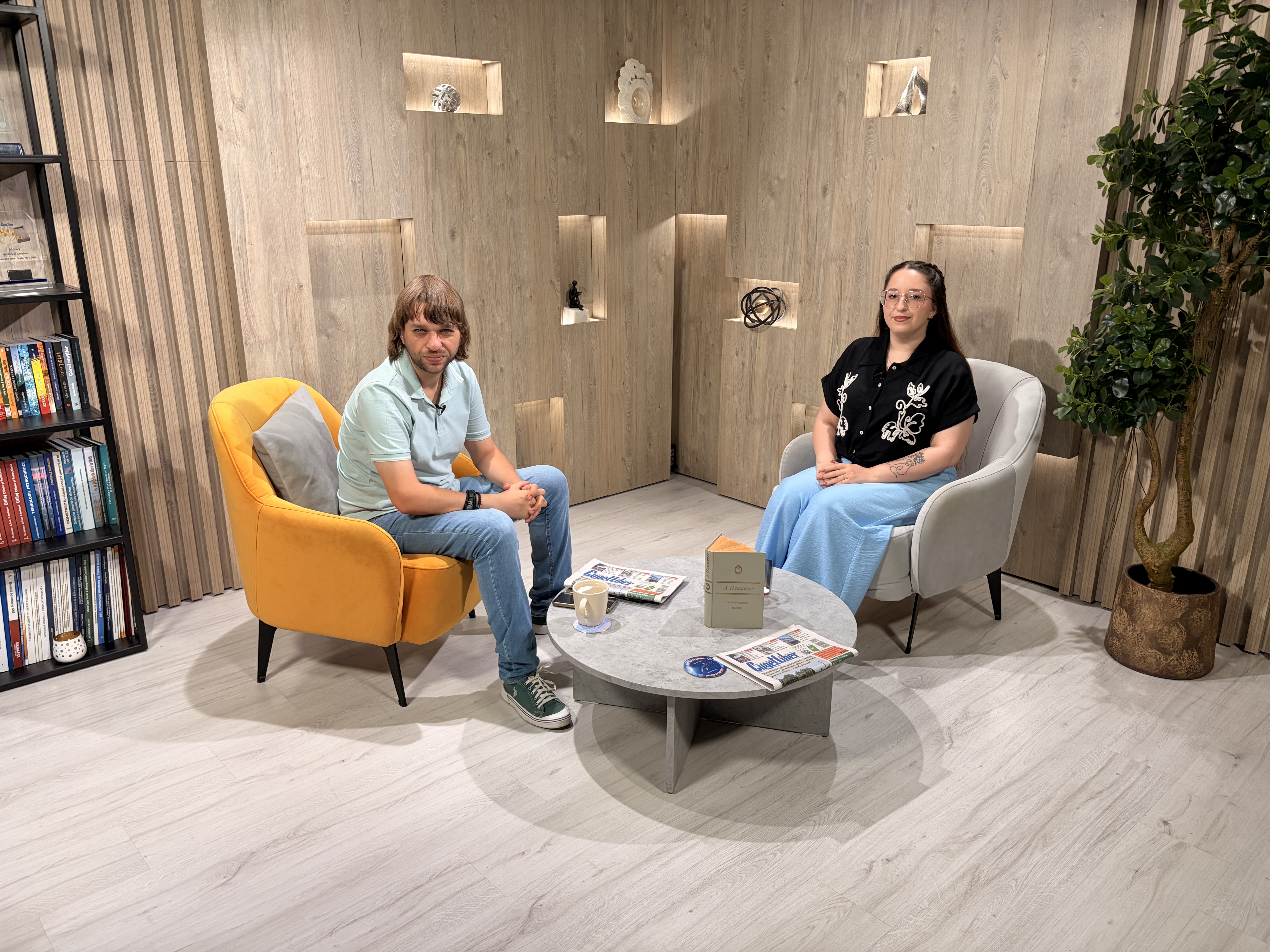 Bună dimineața, Constanța! cu Oana Chirana și Mircea Ghiță (ediția 253)