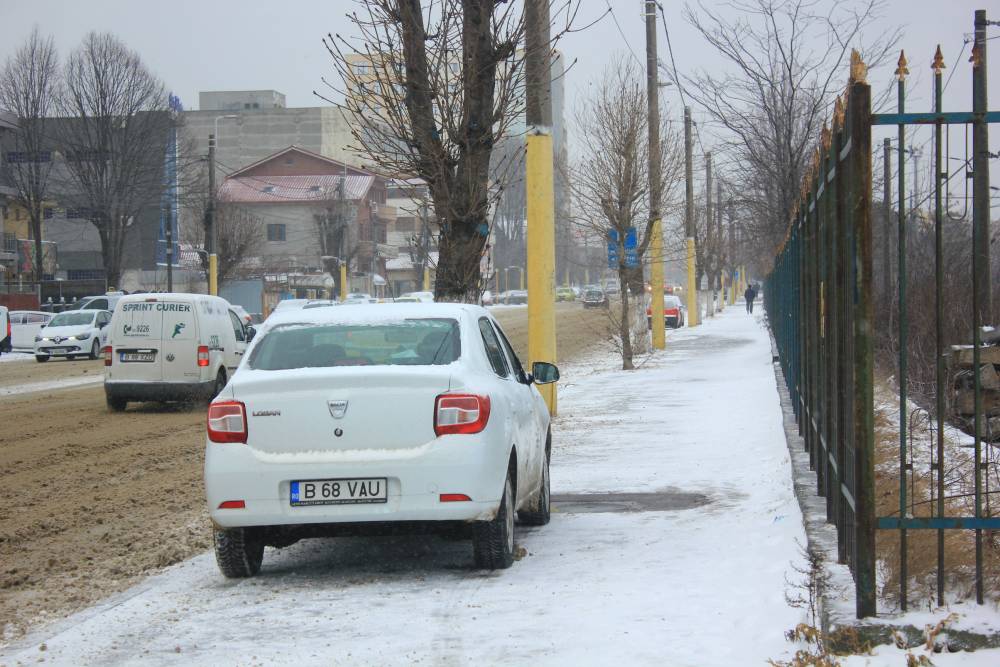 Iarna la Constanța. Ultimul bilanț: localități izolate și persoane blocate în mașini - img5185-1453108168.jpg