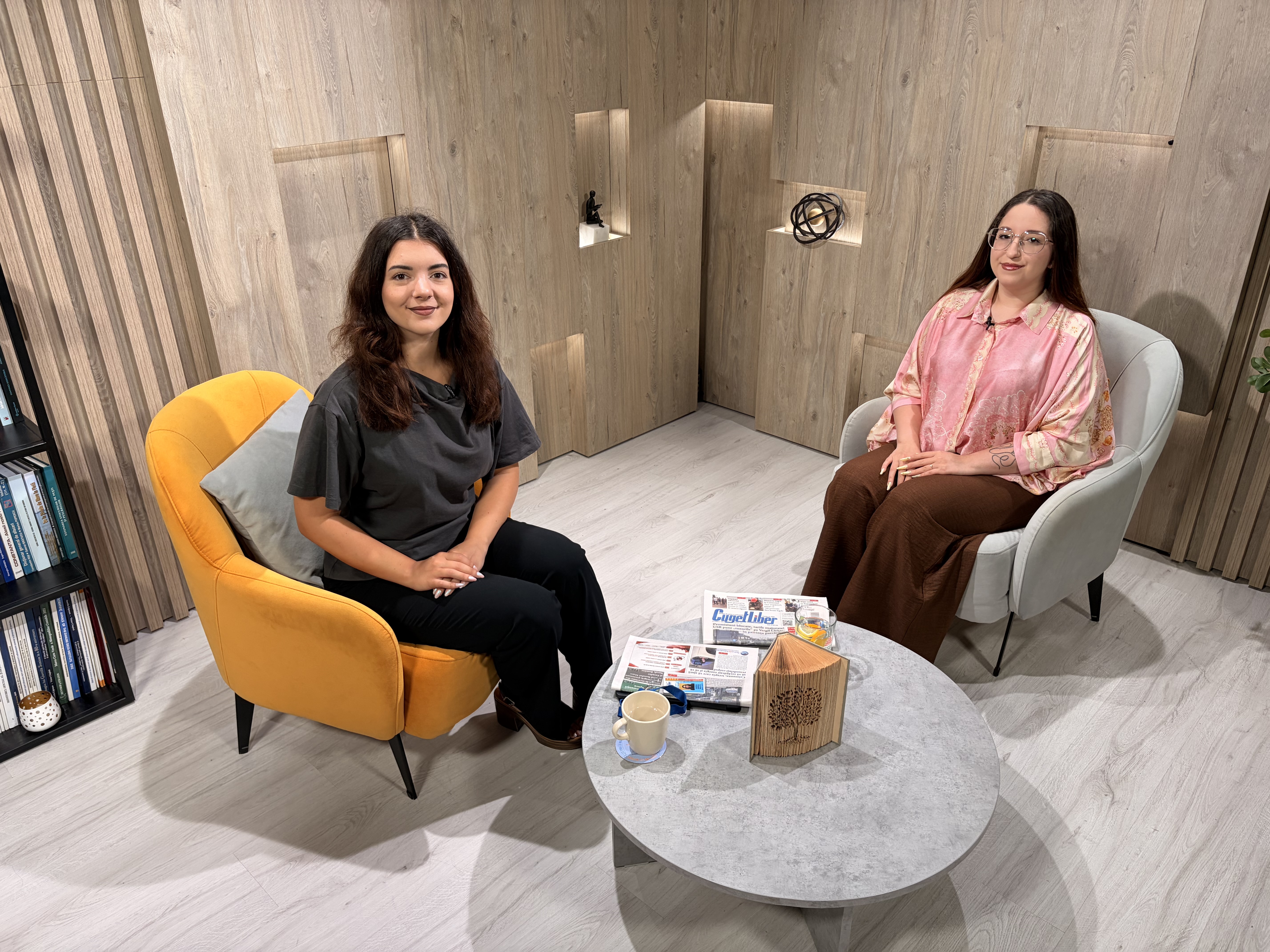 Bună dimineața, Constanța! cu Andreea Caraua și Oana Chirana (ediția 260)