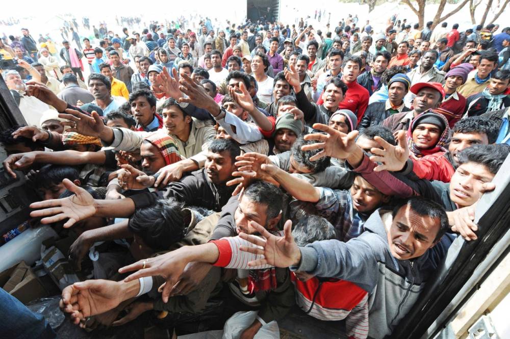 Se cere penalizarea țărilor care nu acceptă cotele de refugiați - imigranti-1442066609.jpg