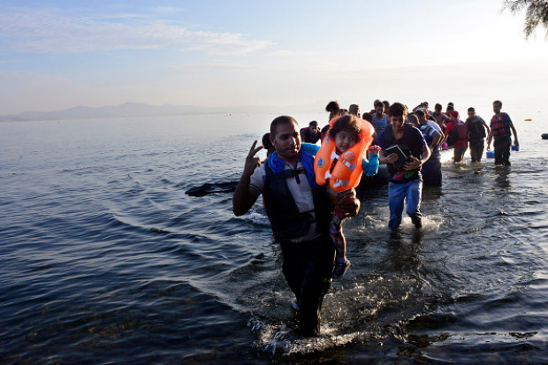 Șeful diplomației olandeze recomandă un control eficace la granițe pentru gestionarea fluxului de refugiați - imigranti-1455466617.jpg