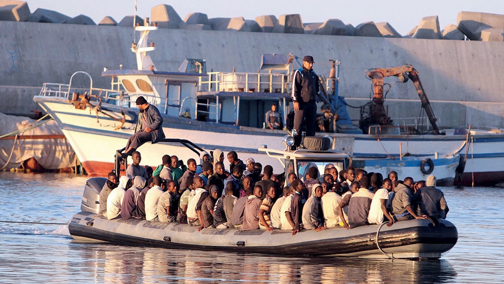 Italia cere porturilor europene să primească vasele cu migranți - imigranti76608600-1498994226.jpg