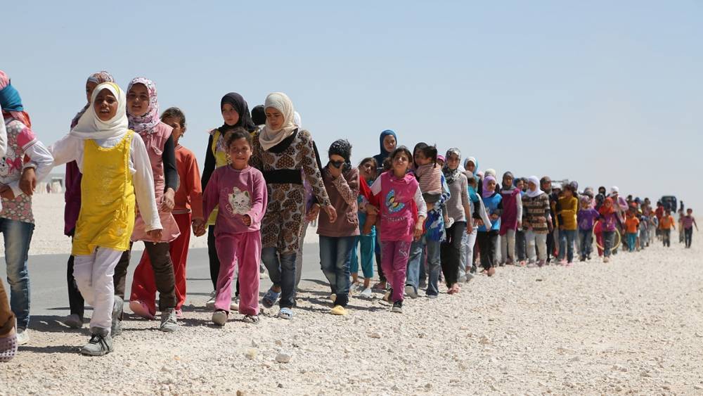 Turcia vrea să ofere cetățenie refugiaților sirieni - imigrantisirieni-1467538554.jpg